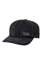 Emblem Surplus Cap | Raw Denim