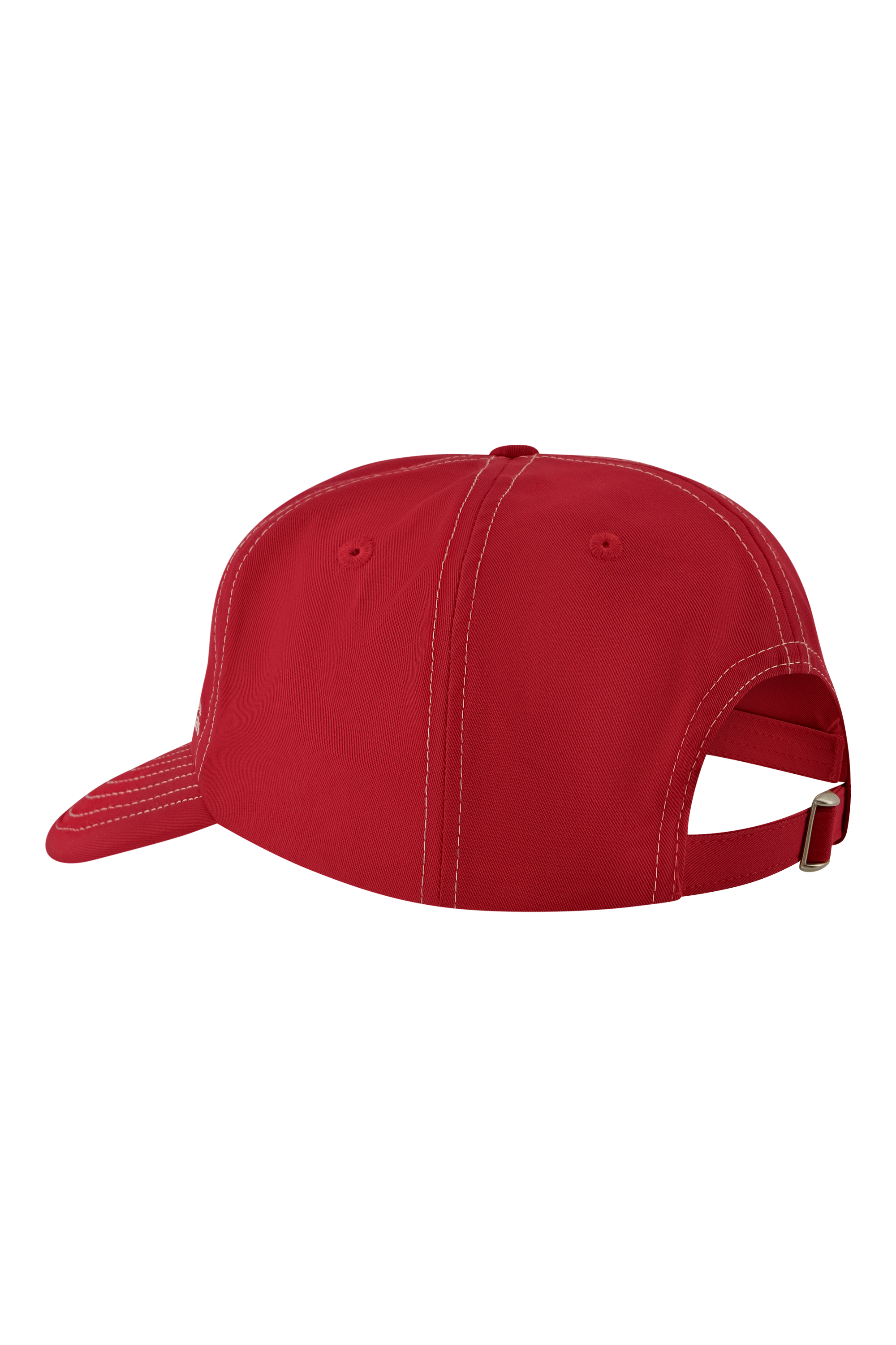 Emblem Surplus Cap Red