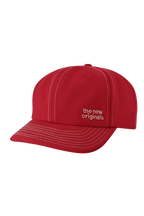 Emblem Surplus Cap Red