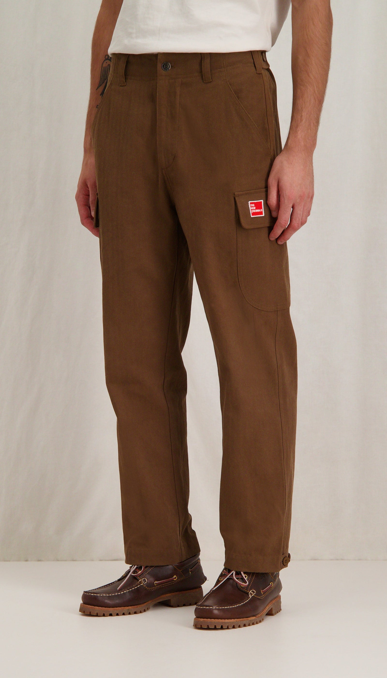 Cargo Trousers Coffee Liqueur | Coffee Liqueur