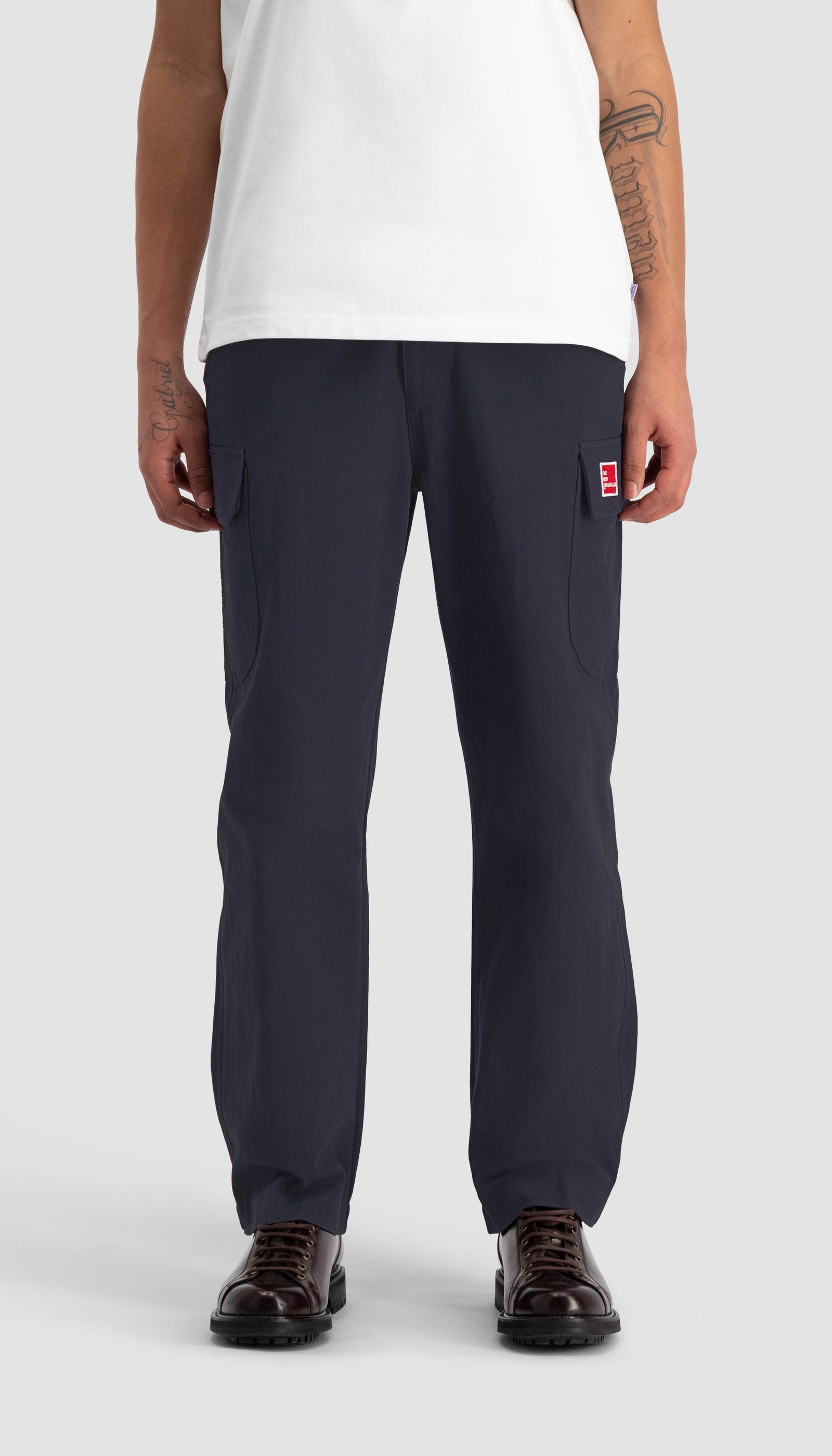 Cargo Trousers | Navy