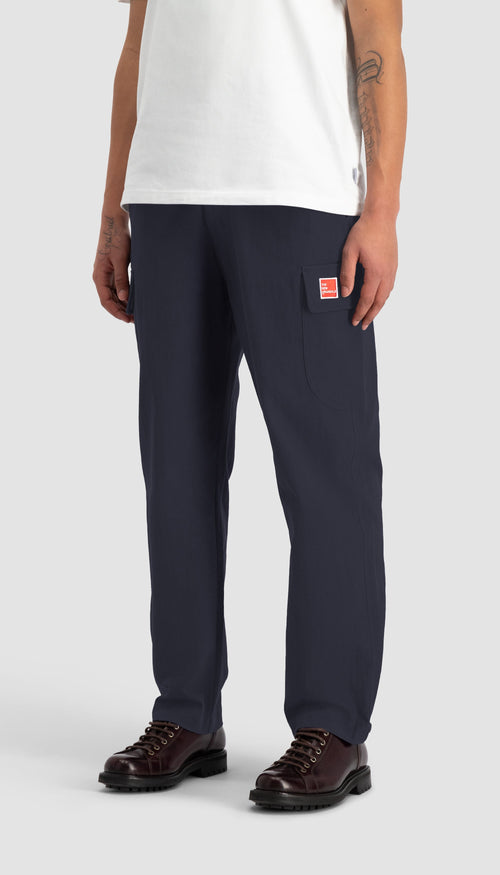 Cargo Trousers | Navy