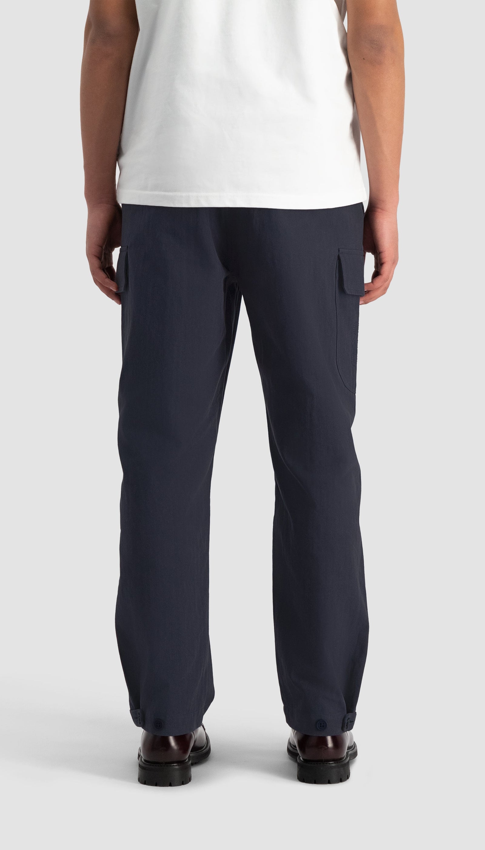 Cargo Trousers | Navy
