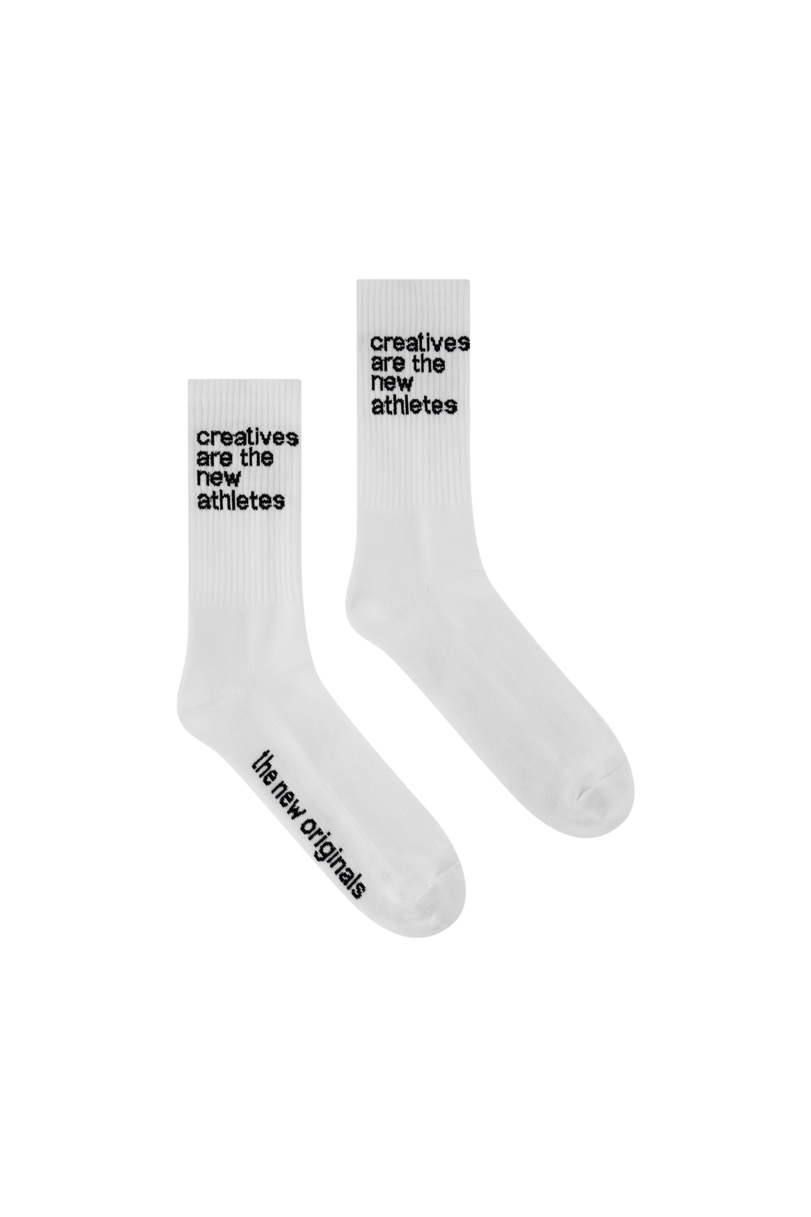Catna Socks | White