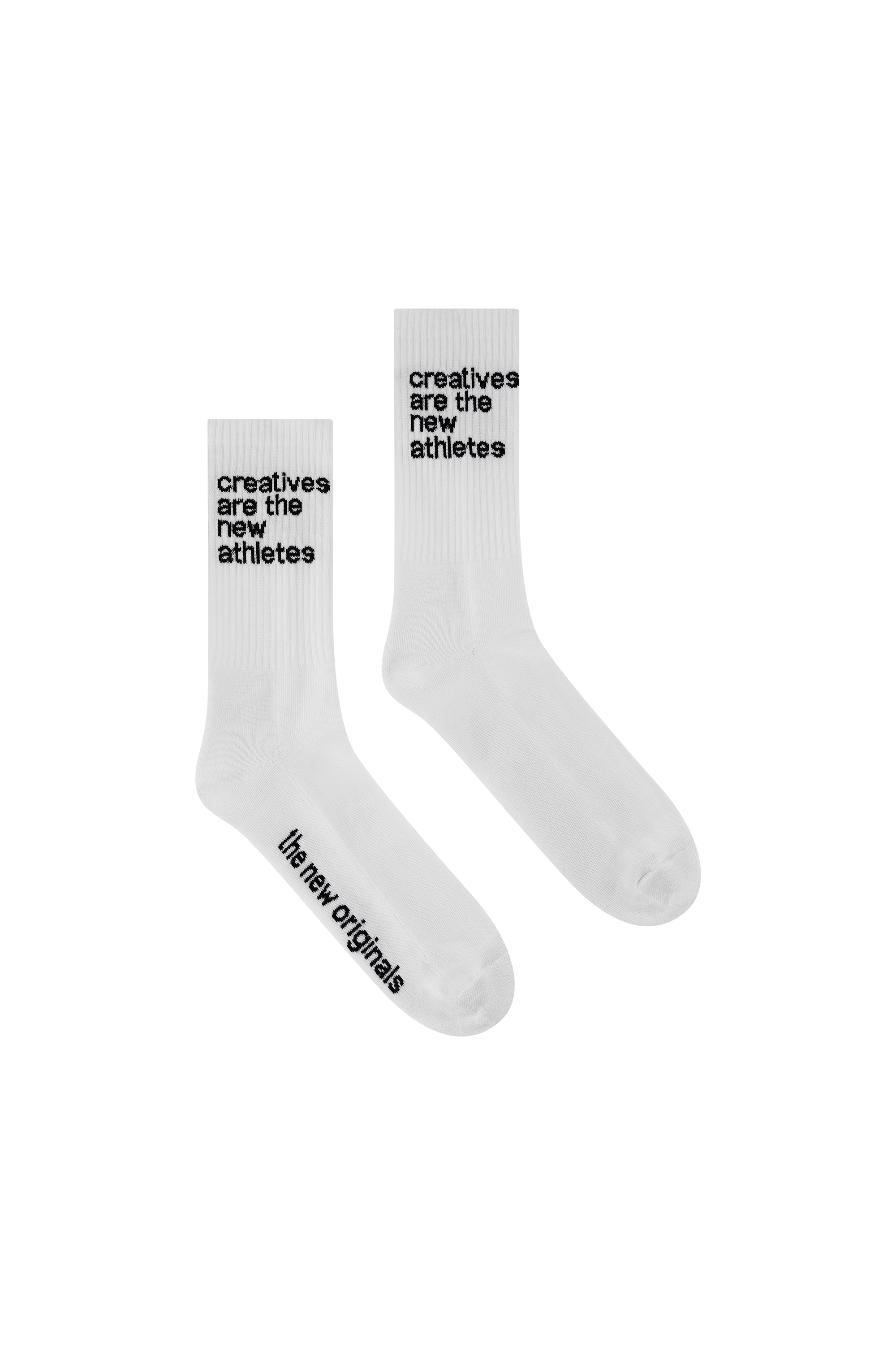 CATNA Socks White