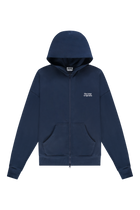 CATNA Zip Up Hoodie | Stock Navy