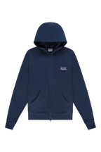 CATNA Zip Up Hoodie | Stock Navy