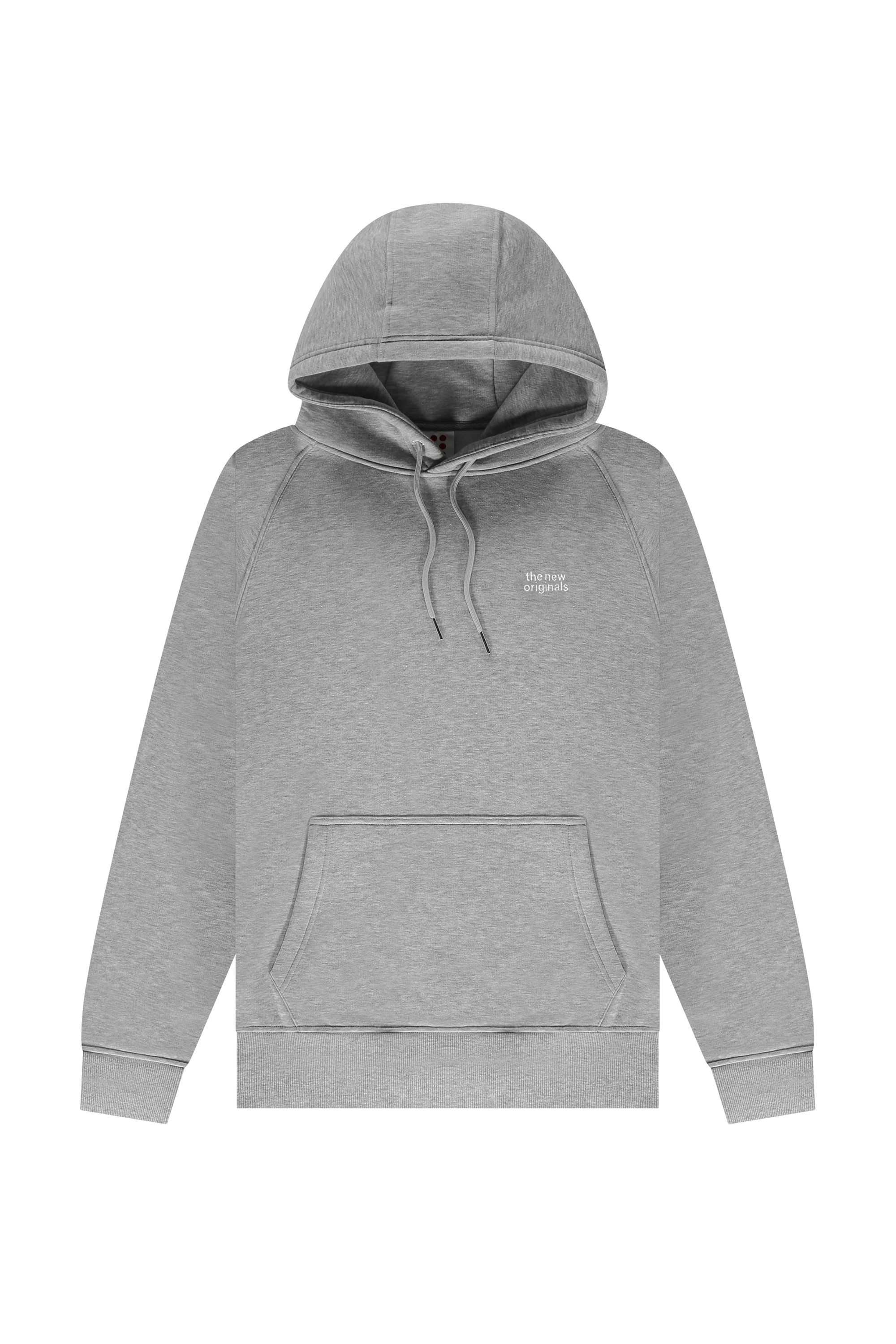 CATNA Hoodie Grey Melange