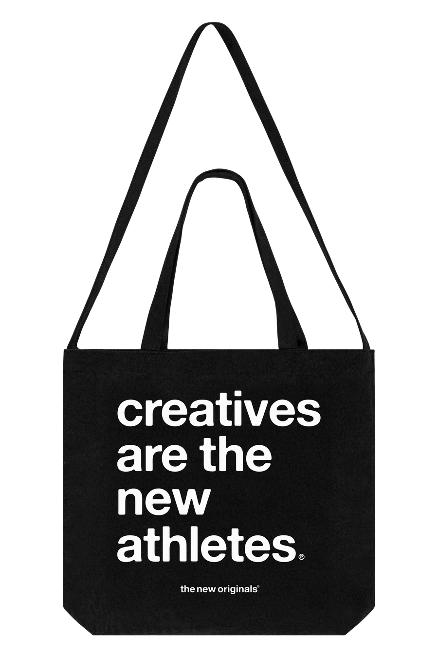 Catna Tote Bag Black