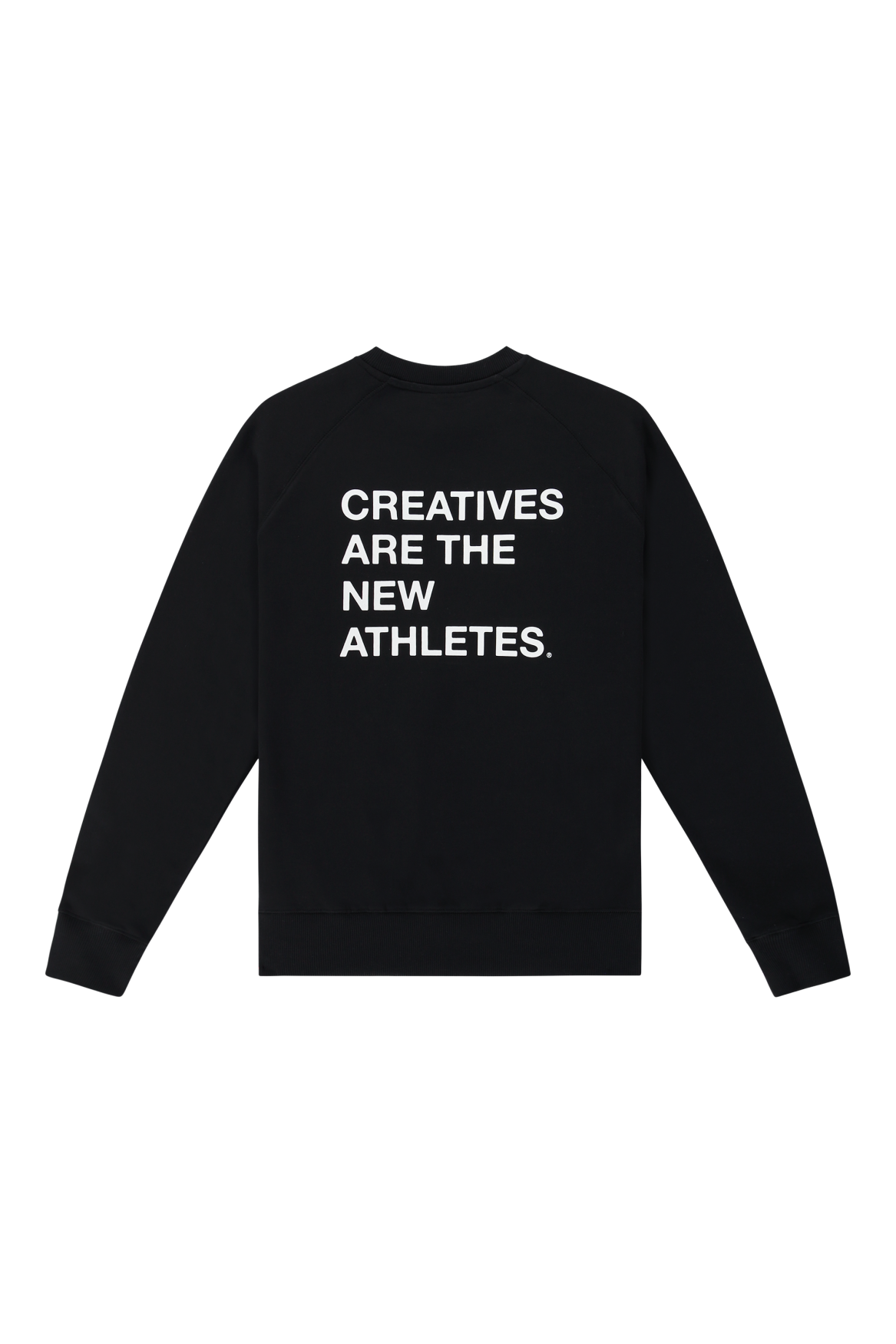 CATNA Crewneck Black | Black