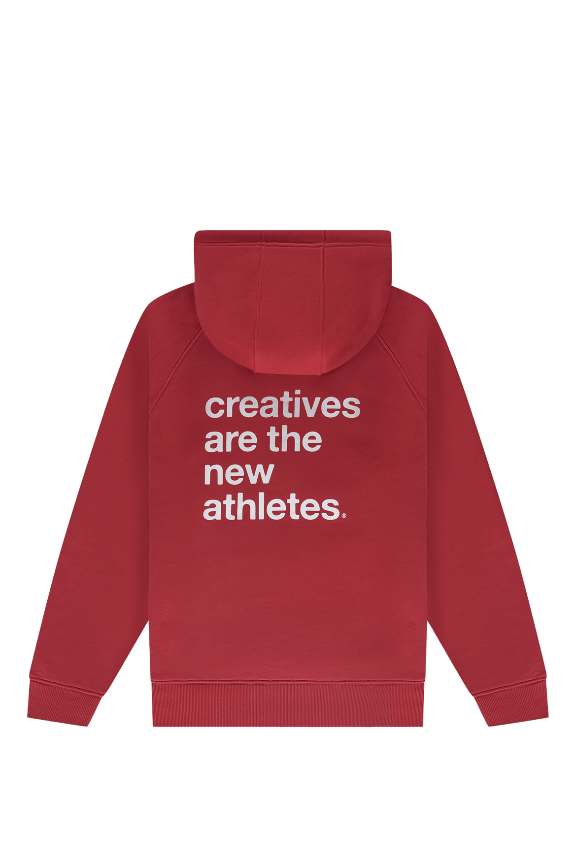 Catna Hoodie | red