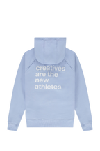 Catna Hoodie Lush Blue