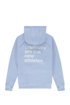Catna Hoodie | Lush Blue