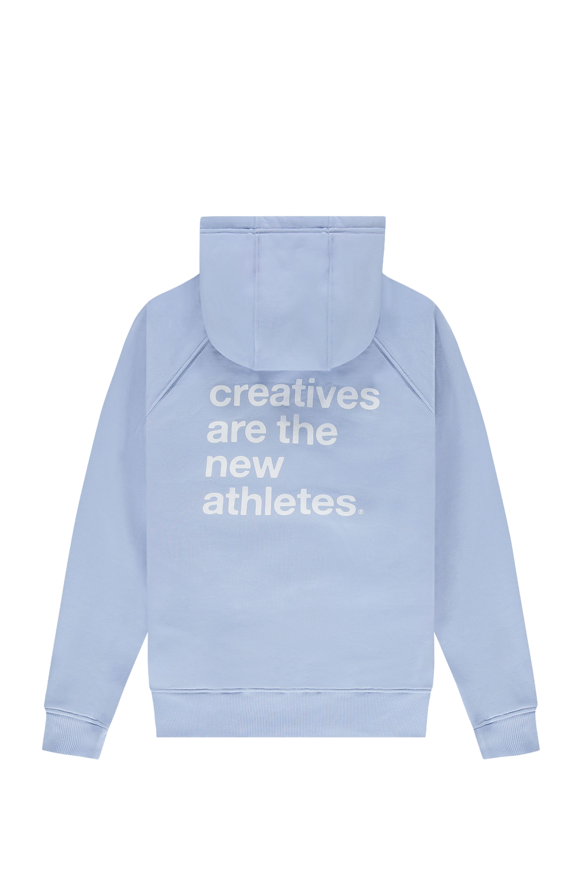 Catna Hoodie | Lush Blue