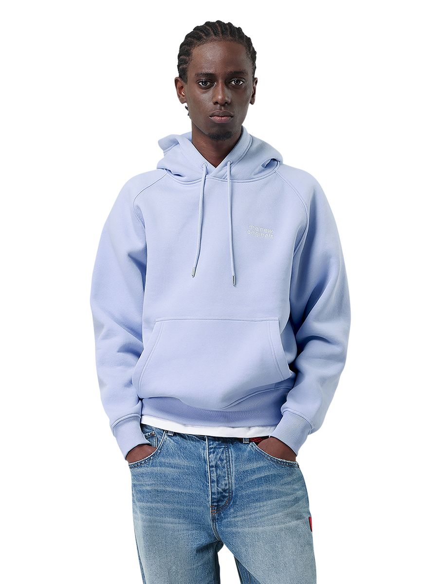 Catna Hoodie | Lush Blue