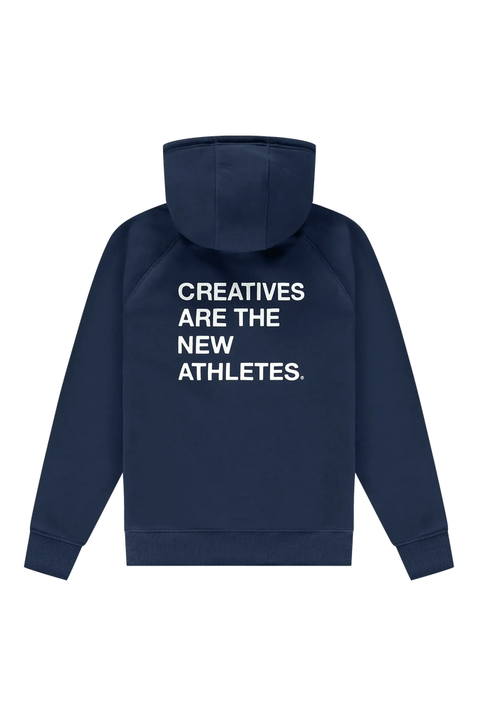 Catna Hoodie Navy