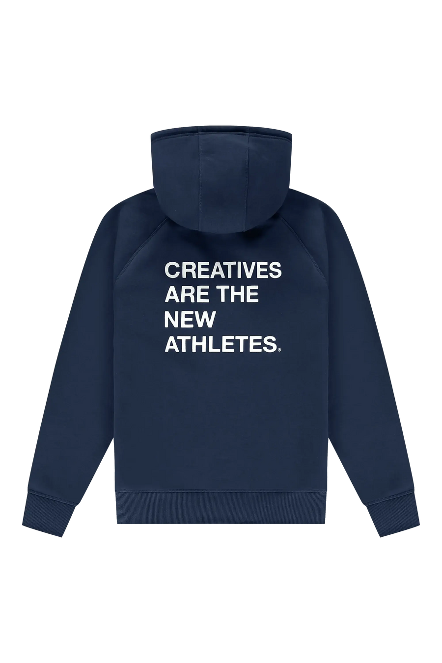Catna Hoodie Navy