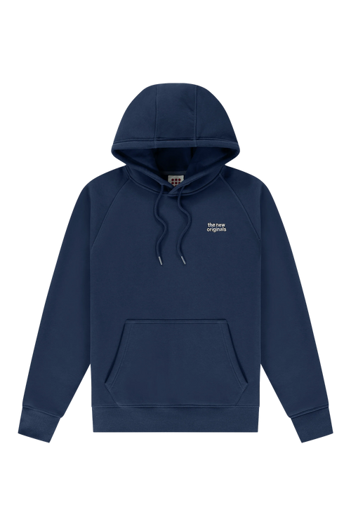 Catna Hoodie Navy