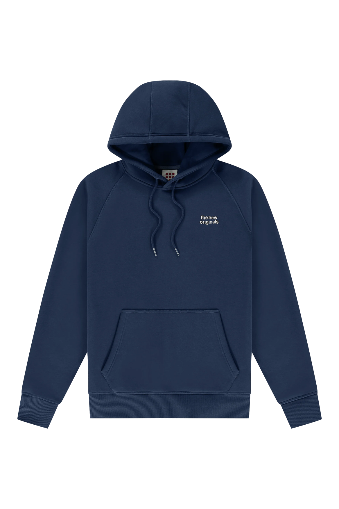 Catna Hoodie Navy | Navy