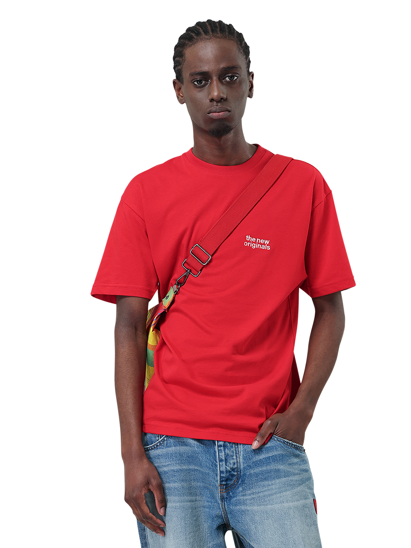 Catna Tee | red