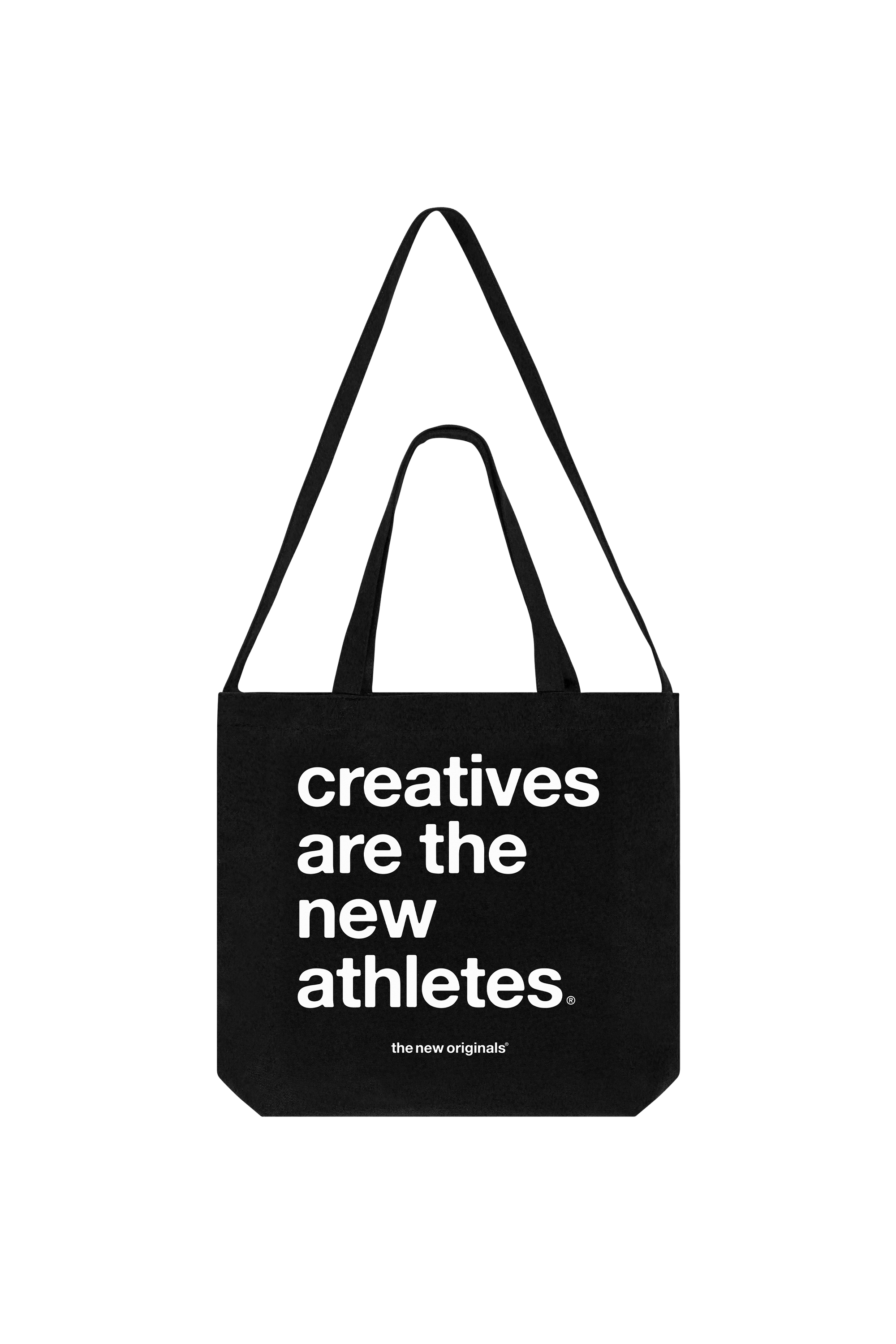 Catna Tote Bag Black