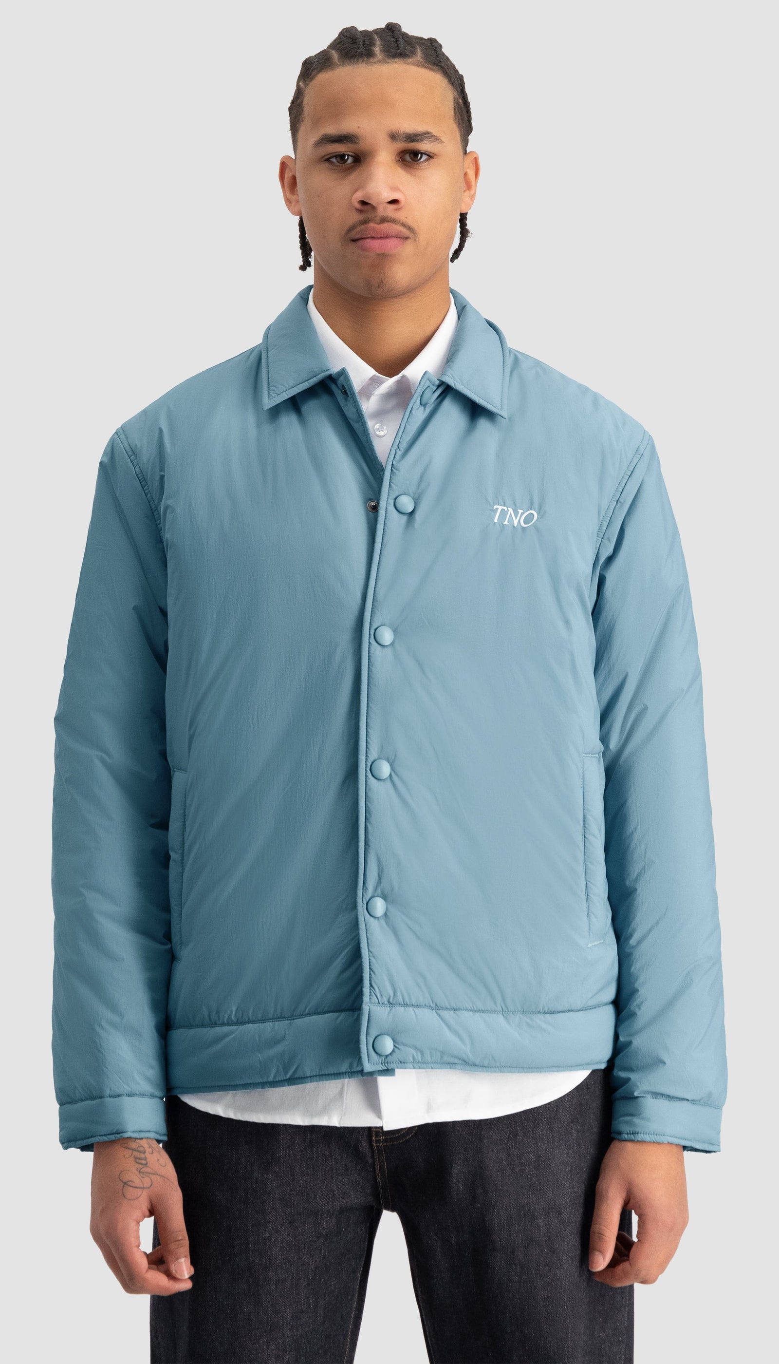 CATNA Coach Jacket Glacier Lake | Glacier Lake