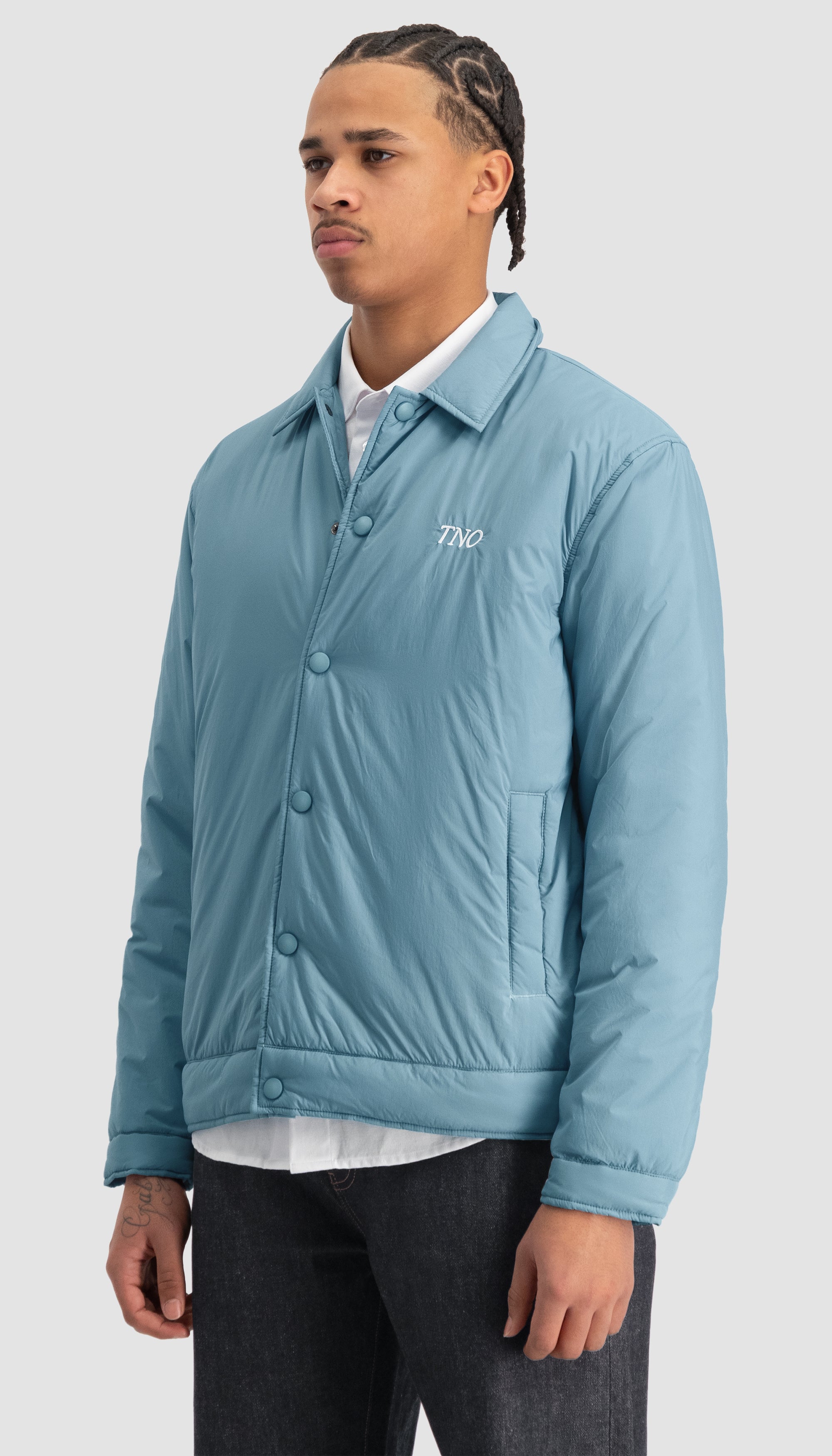 CATNA Coach Jacket Glacier Lake | Glacier Lake