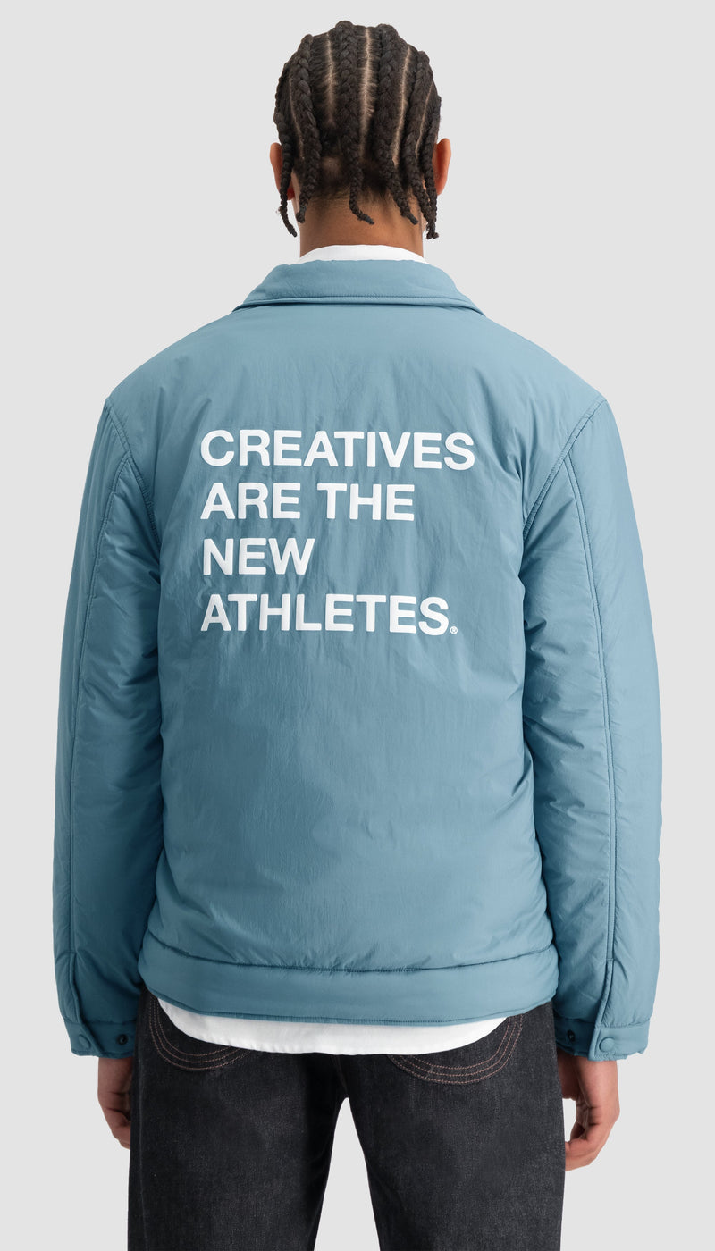 CATNA Coach Jacket Glacier Lake | Glacier Lake