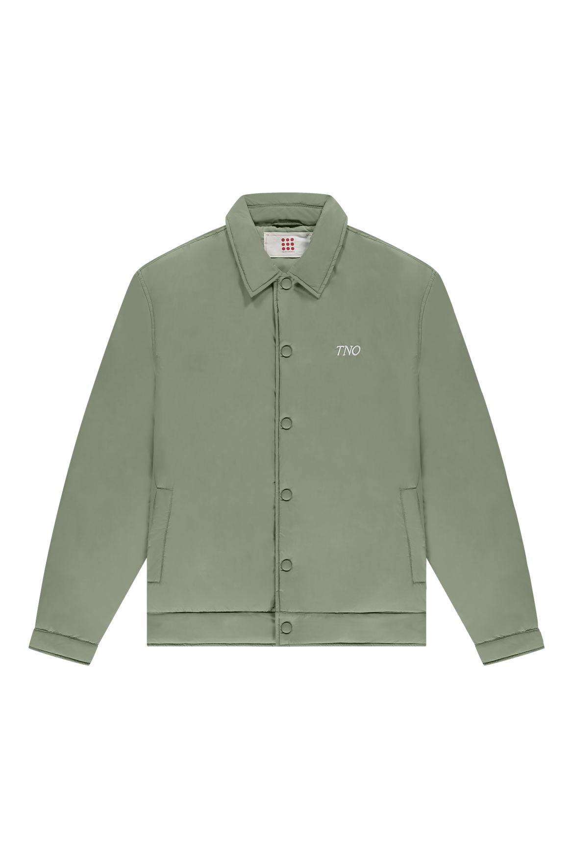 CATNA Coach Jacket Chinois Green | Chinois Green