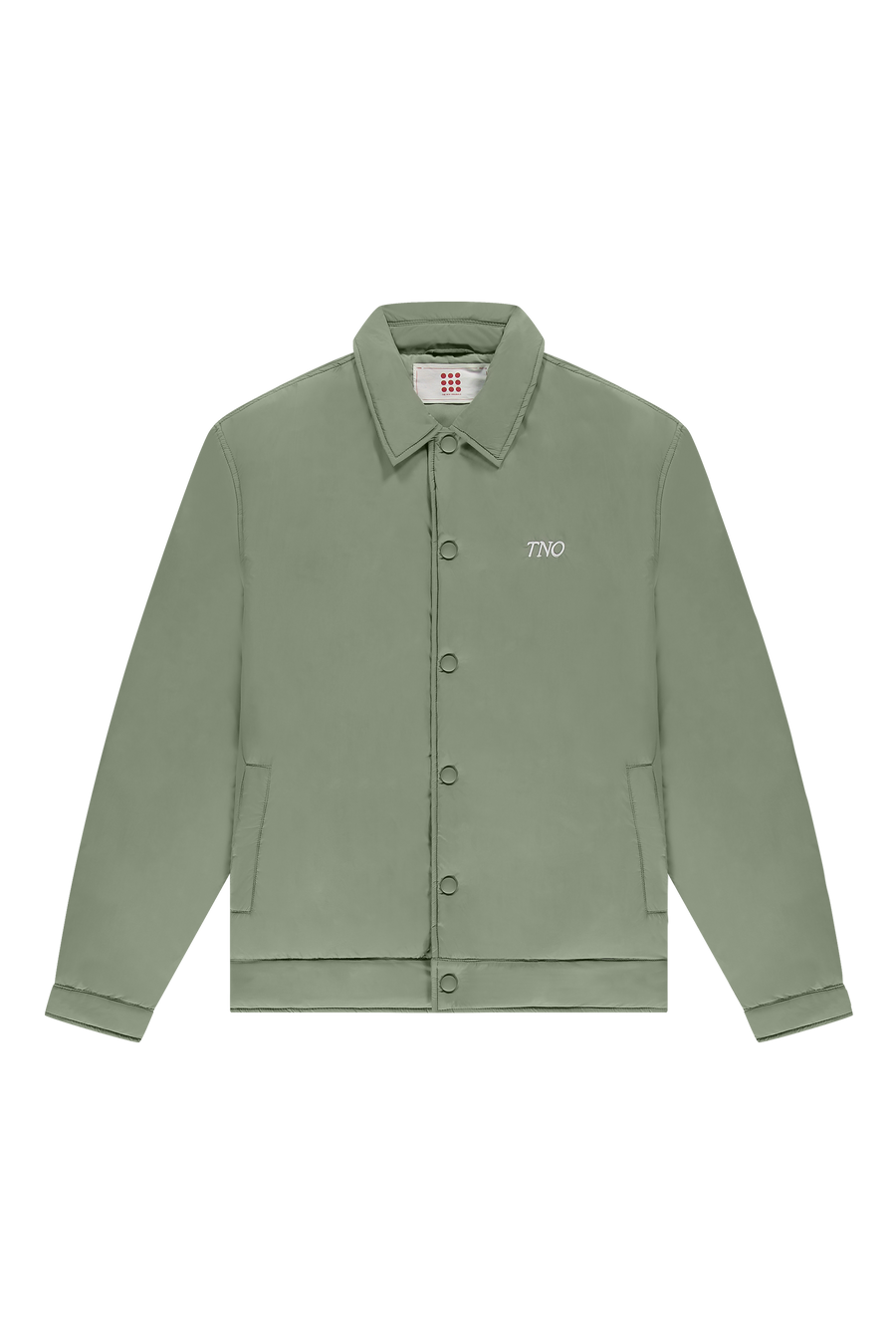 CATNA Coach Jacket Chinois Green