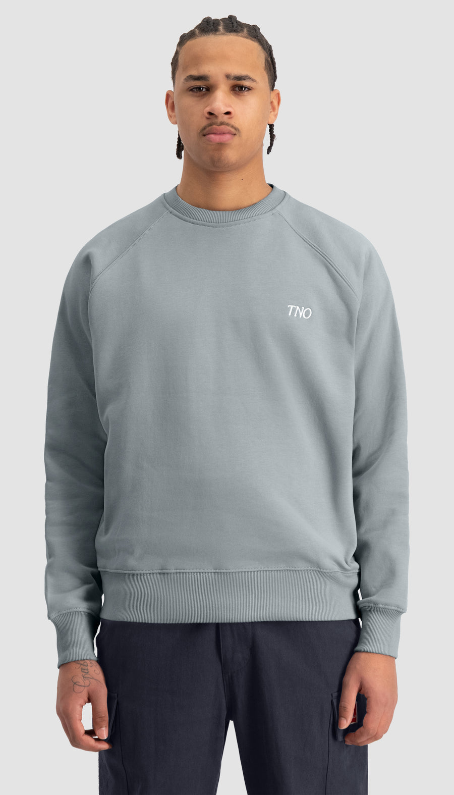 CATNA Crewneck Quarry