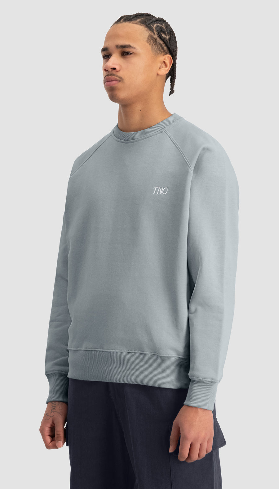 CATNA Crewneck Quarry
