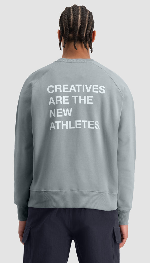 CATNA Crewneck Quarry