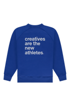 Catna Crewneck | Surf The Web