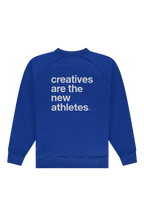 Catna Crewneck Surf The Web Back -2