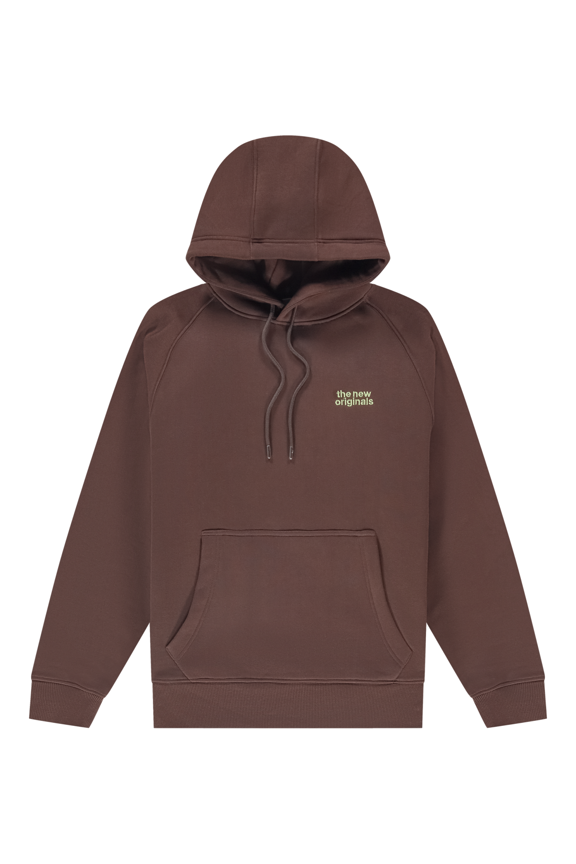 Catna Hoodie | Potting soil/ Lime