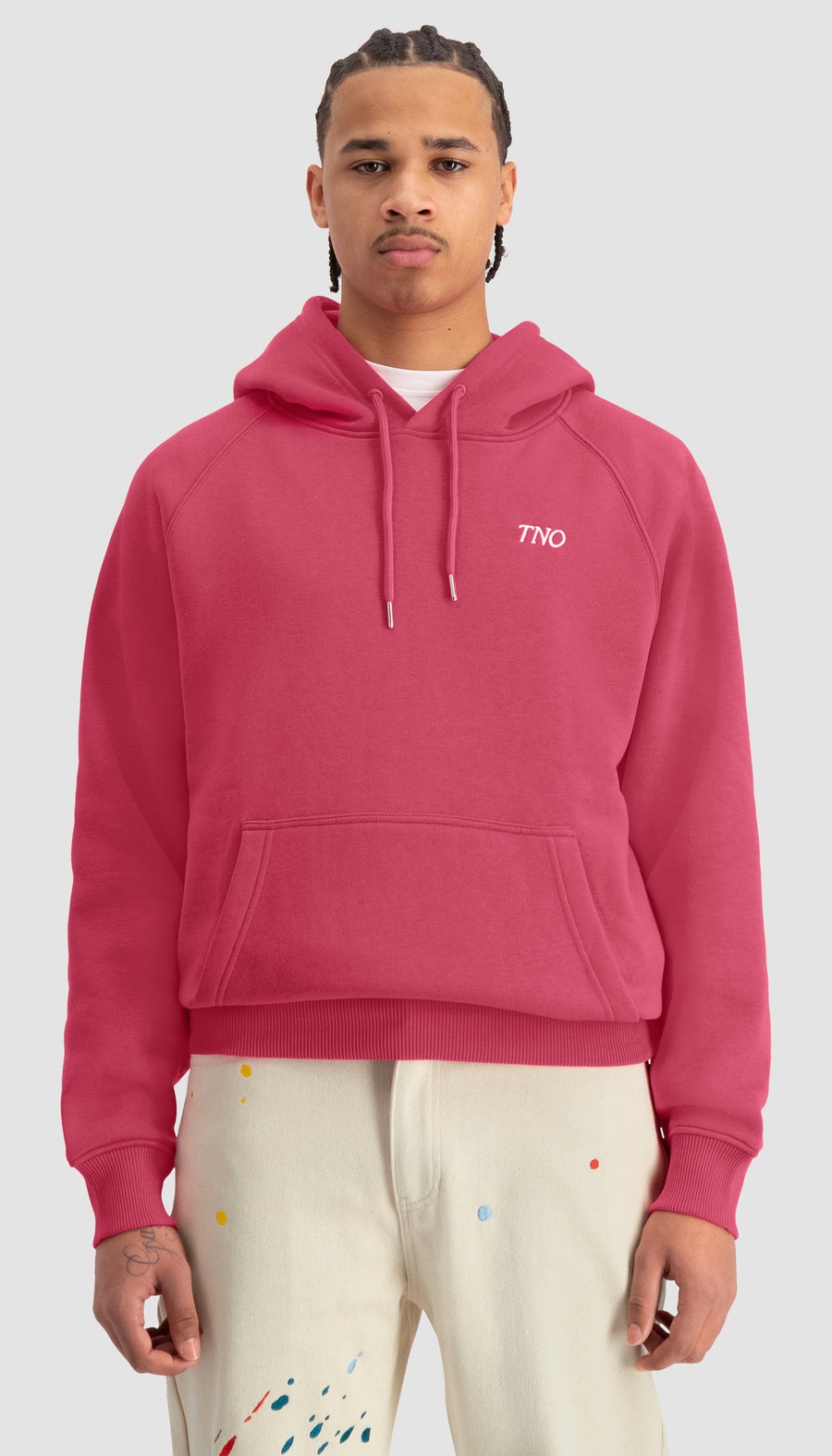 CATNA Hoodie Carmine