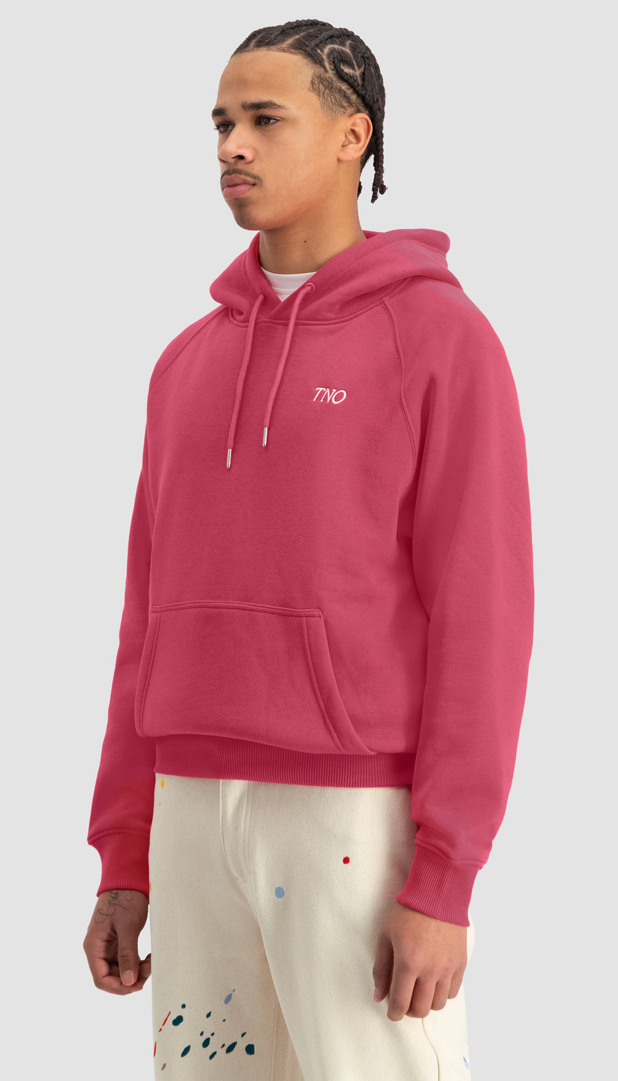 CATNA Hoodie Carmine