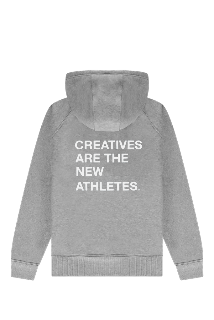 CATNA Hoodie Grey