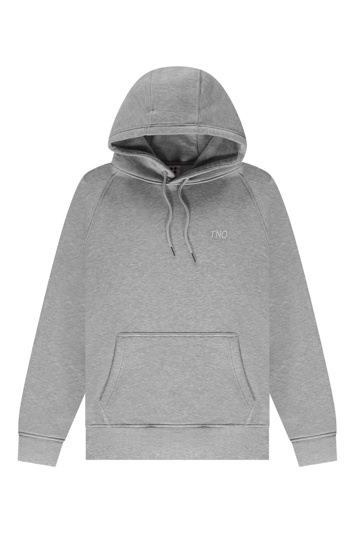 Catna Hoodie | Light Grey melange