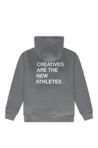 CATNA Hoodie | Iron Gate