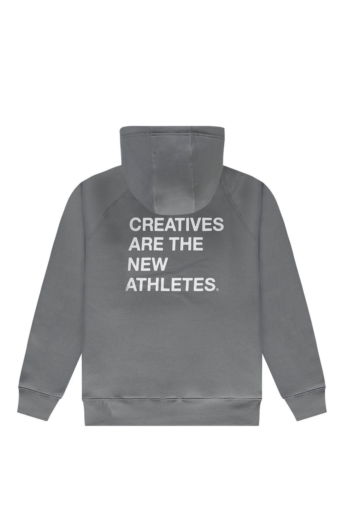CATNA Hoodie | Iron Gate