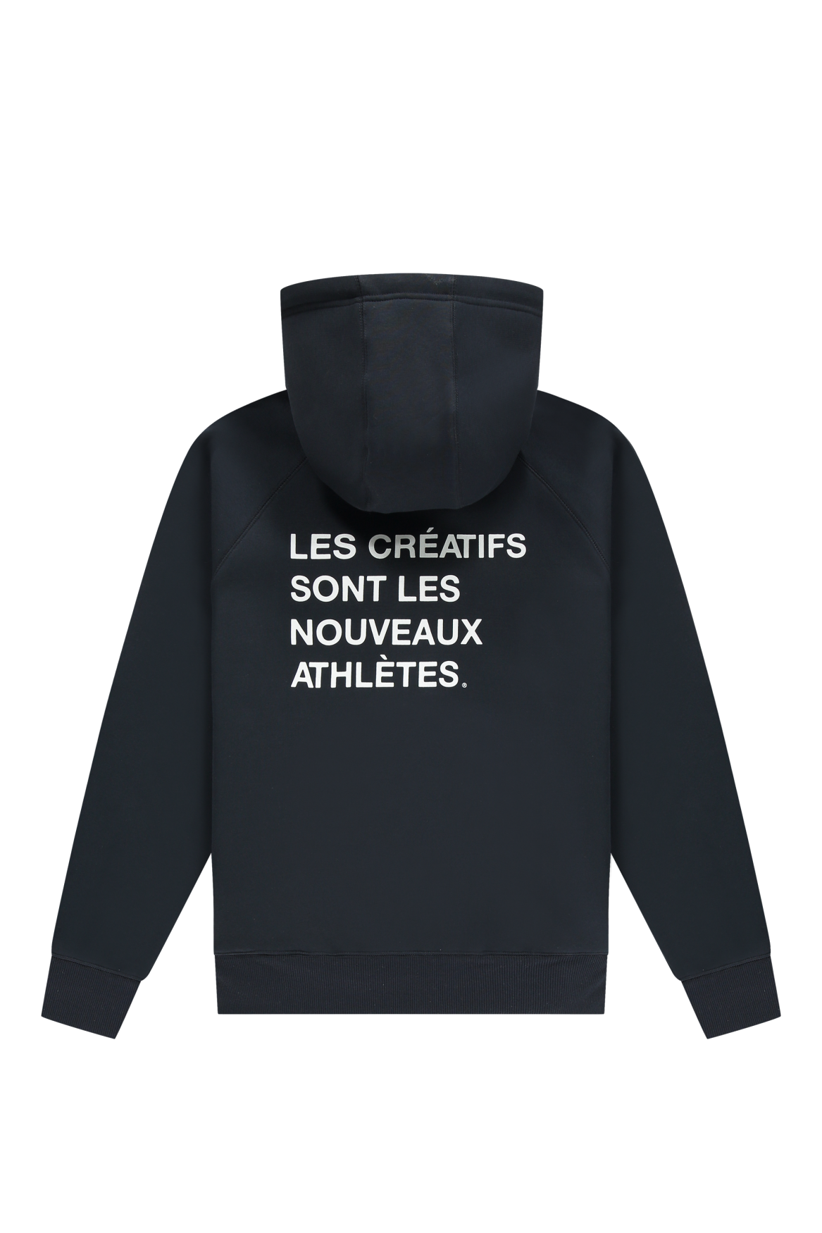 CATNA French Hoodie Navy | Navy