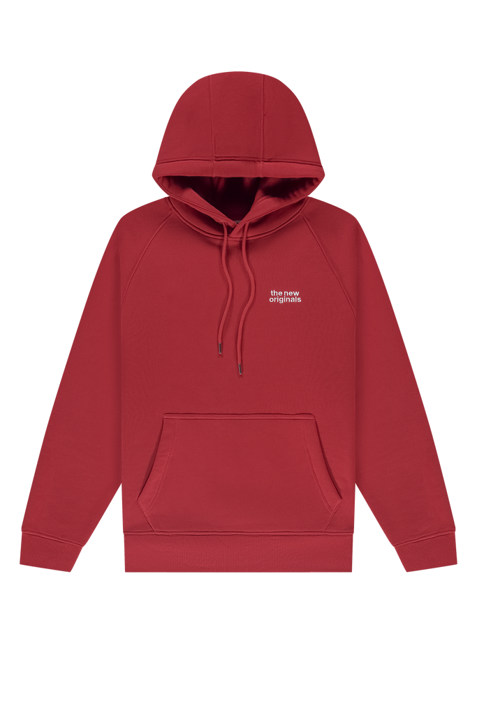 Catna Hoodie Red