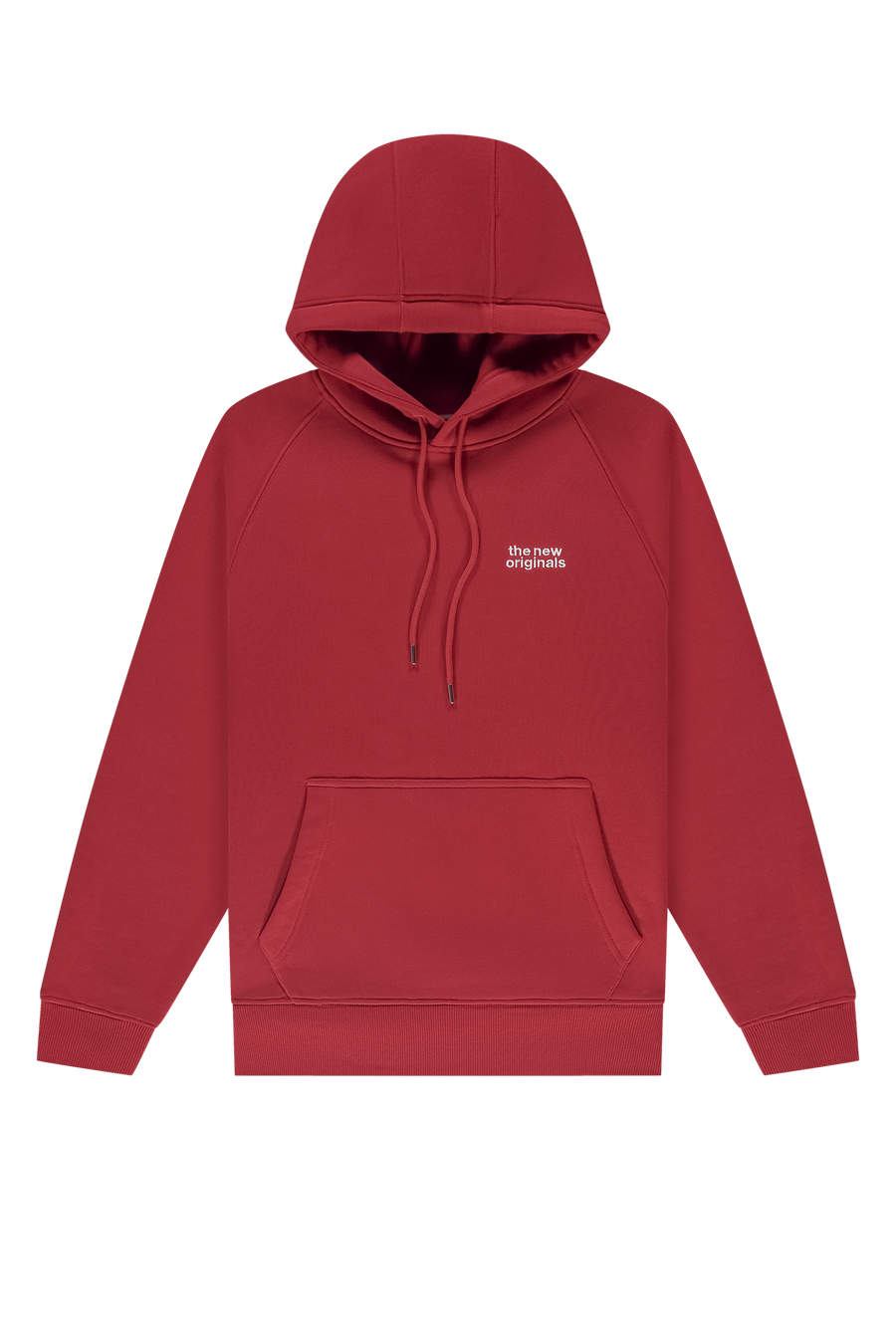 Catna Hoodie Red