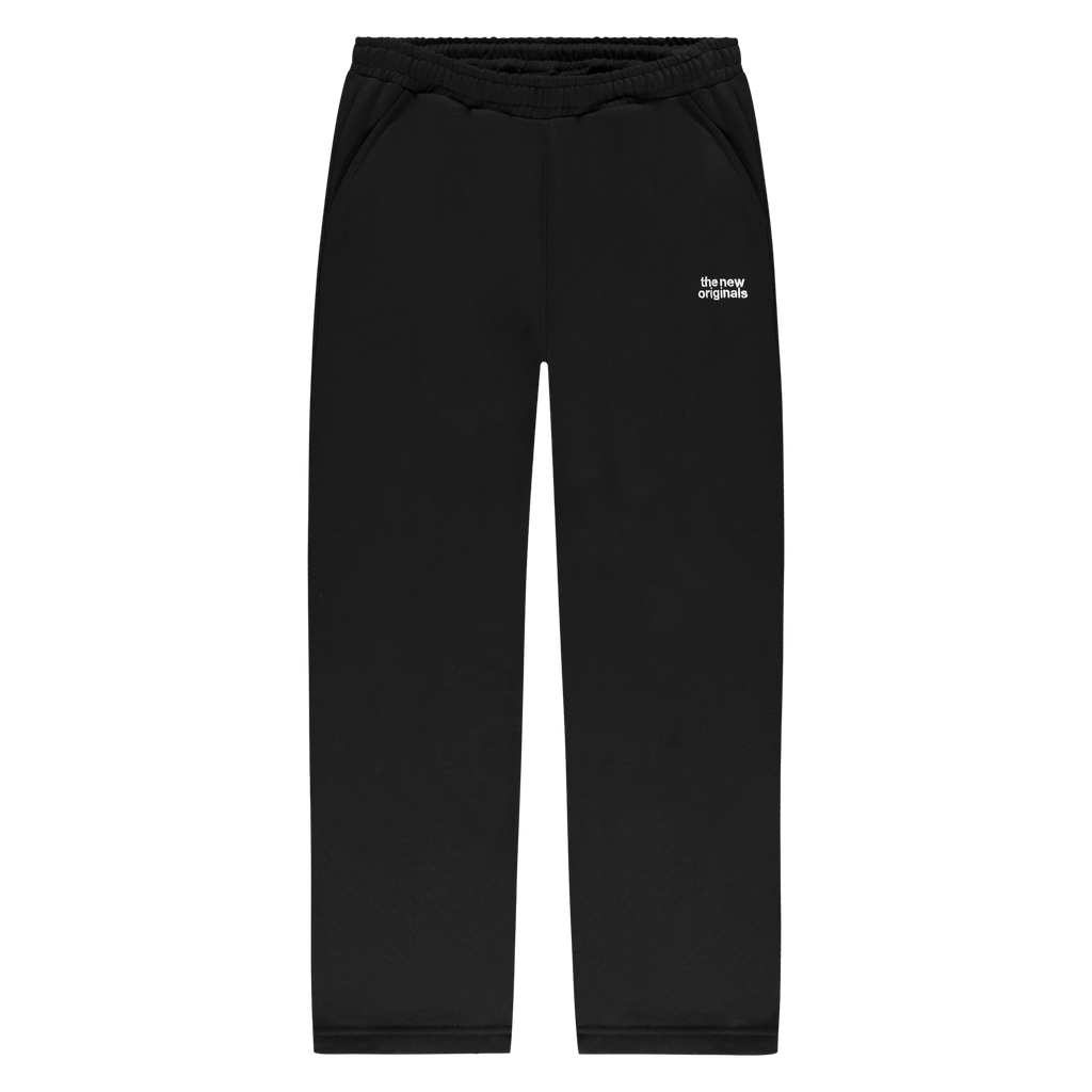 Emblem Jogger Black