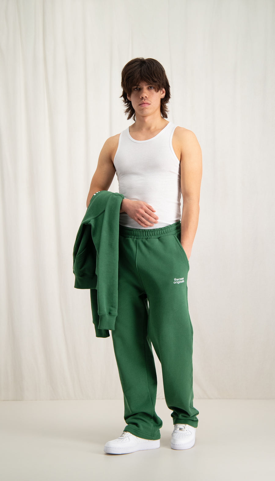 CATNA Jogger Greener Pastures