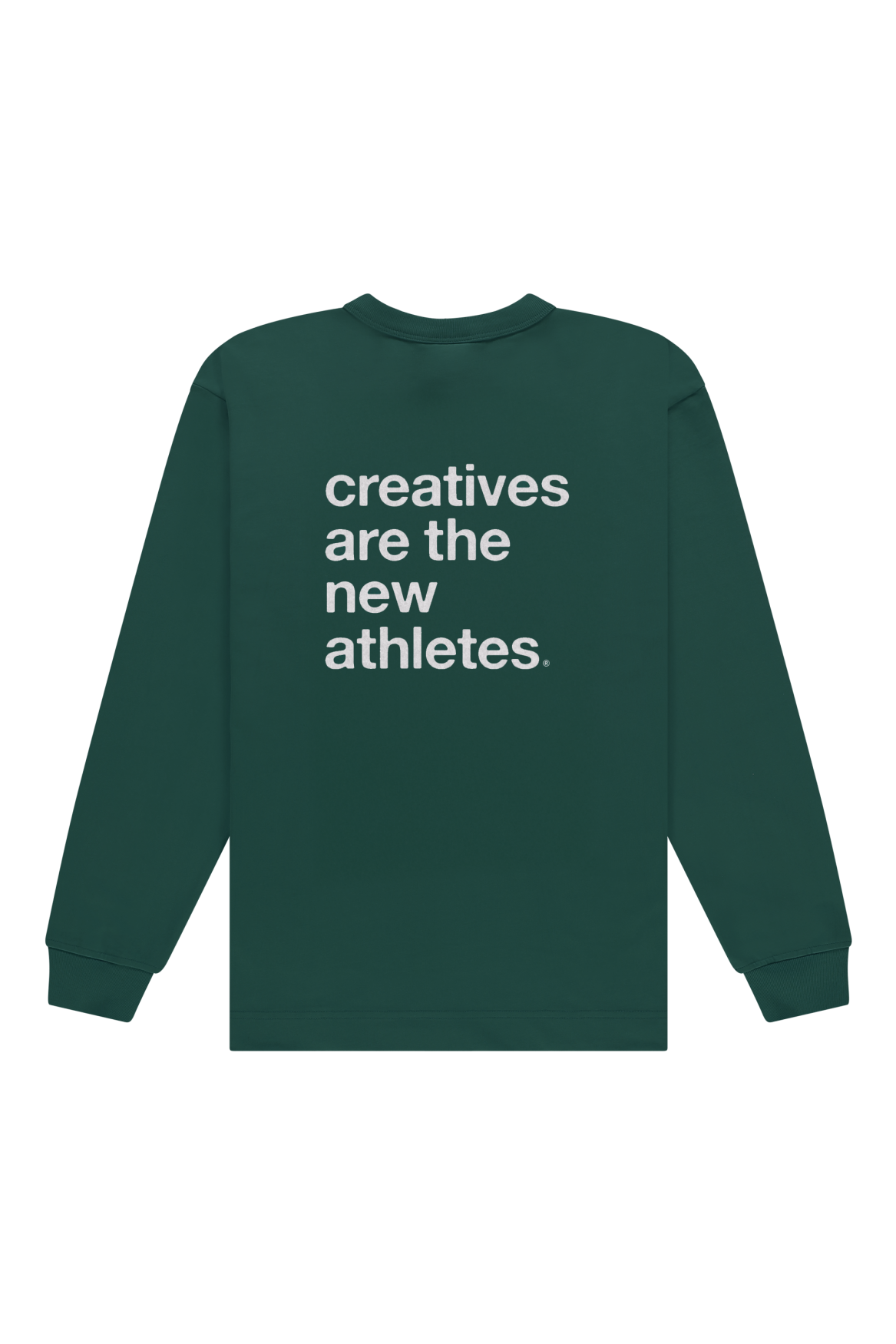 Catna Longsleeve | Rain Forest