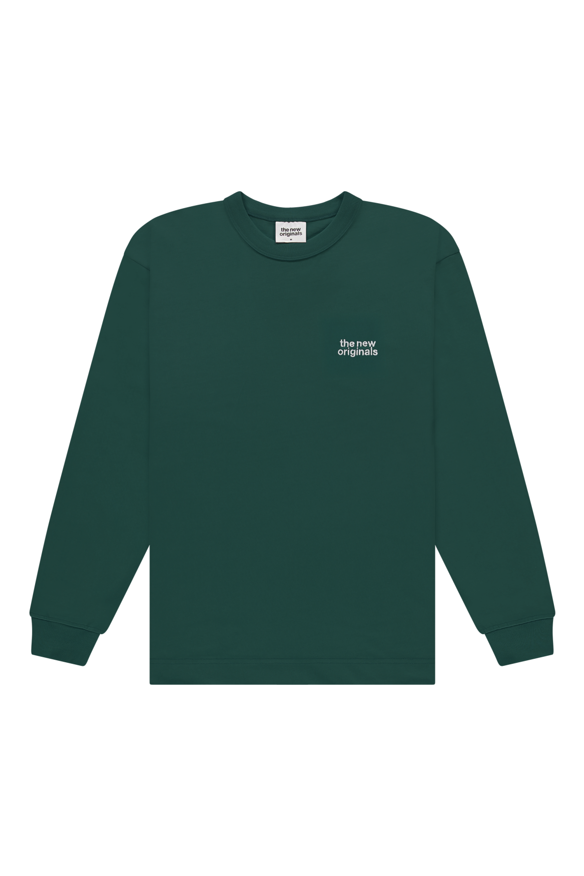 Catna Longsleeve | Rain Forest