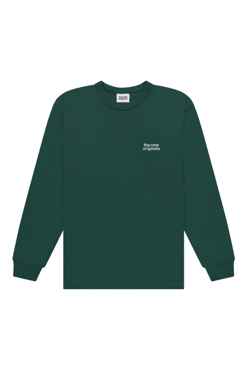 Catna Longsleeve | Rain Forest